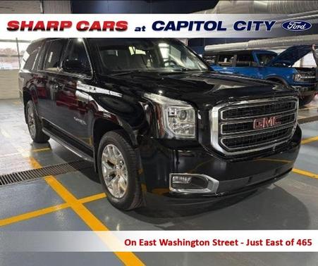 2017 GMC Yukon XL SLE