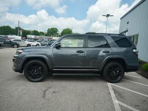2021 Toyota 4Runner Nightshade