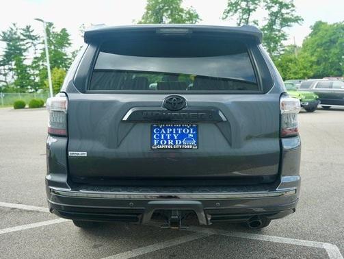 2021 Toyota 4Runner Nightshade