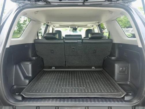 2021 Toyota 4Runner Nightshade