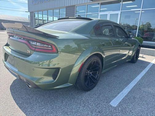 F8 Green 2020 Dodge Charger Scat Pack
