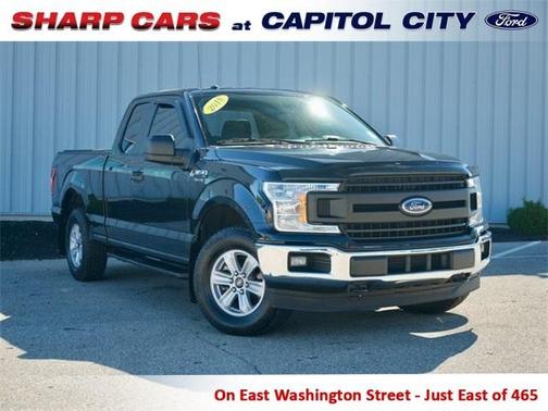2018 Ford F-150 XL