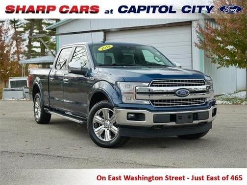 2019 Ford F-150 Lariat