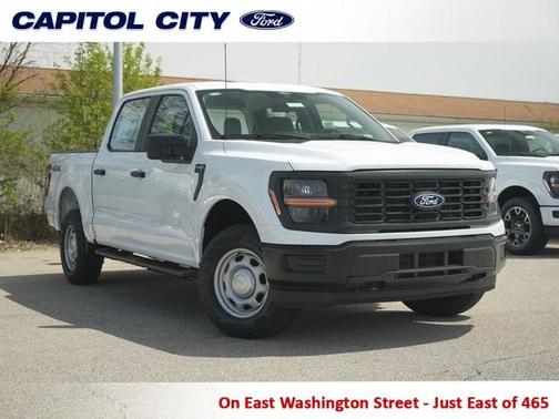 2025 Ford F-150 XL