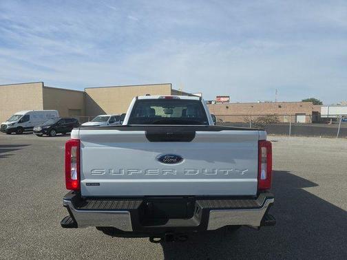 Oxford White 2026 Ford F-250 XL