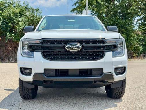 Oxford White 2026 Ford Ranger XLT