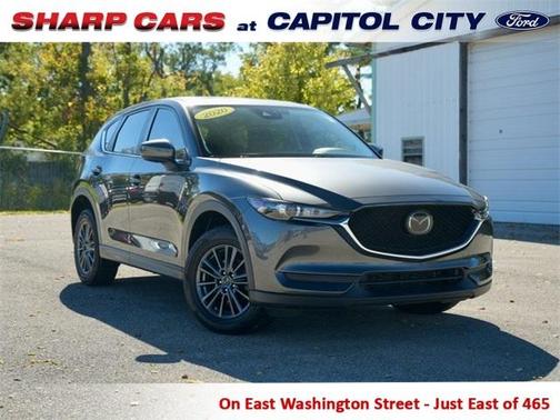 2020 Mazda CX-5 Touring