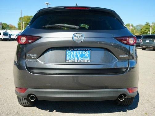 2020 Mazda CX-5 Touring