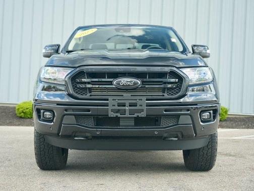 2023 Ford Ranger Lariat