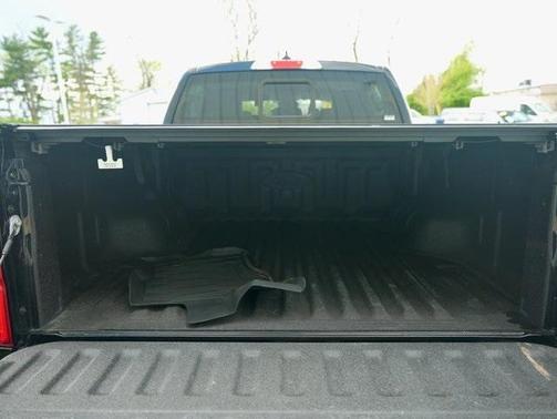 2023 Ford Ranger Lariat