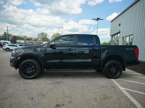 2023 Ford Ranger Lariat