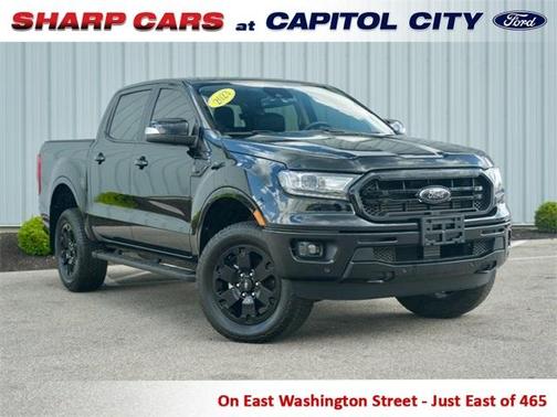 2023 Ford Ranger Lariat