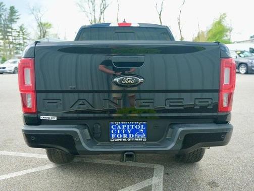 2023 Ford Ranger Lariat