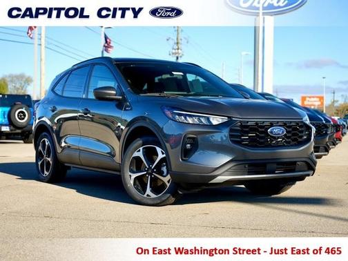 2025 Ford Escape ST-Line Select