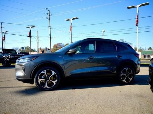 2025 Ford Escape ST-Line Select