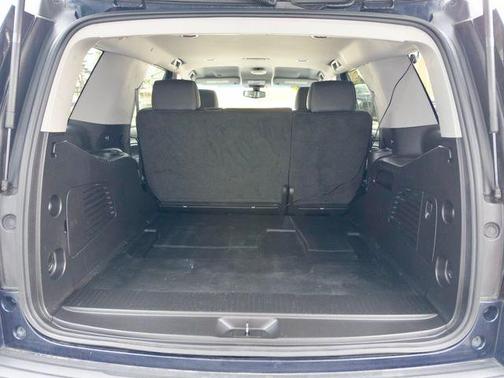 2015 Chevrolet Tahoe Special Service