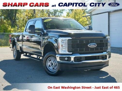 2024 Ford F-250 XL