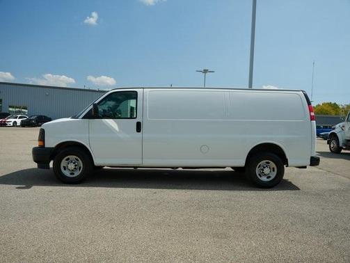2017 Chevrolet Express 3500 Work Van