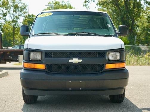 2017 Chevrolet Express 3500 Work Van