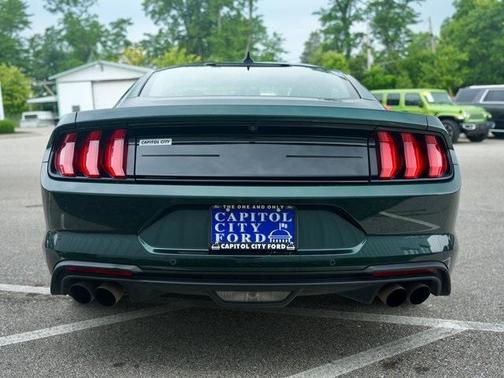 2020 Ford Mustang Bullitt