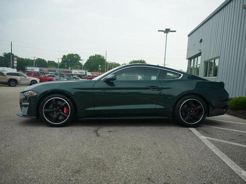 2020 Ford Mustang Bullitt