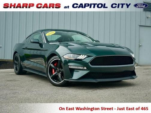 2020 Ford Mustang Bullitt
