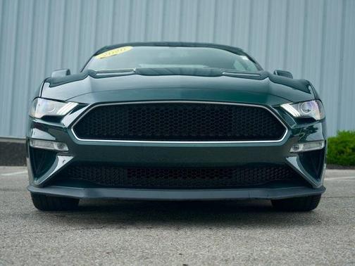 2020 Ford Mustang Bullitt