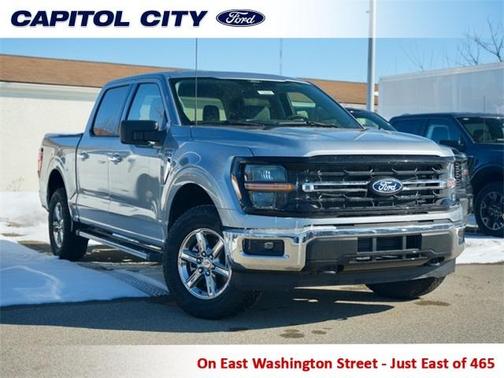 2025 Ford F-150 XLT