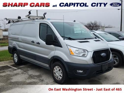 2022 Ford Transit-250 Base