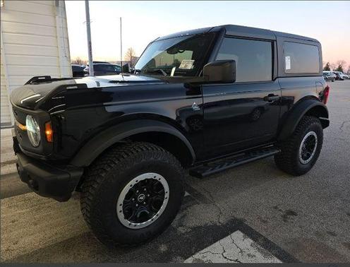 2024 Ford Bronco Black Diamond