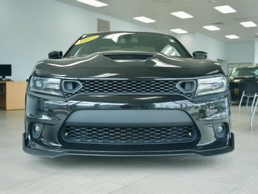 2020 Dodge Charger Scat Pack