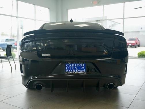 2020 Dodge Charger Scat Pack