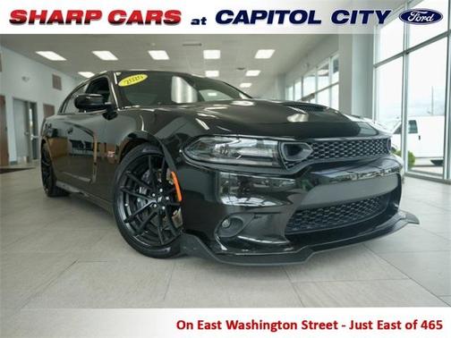 2020 Dodge Charger Scat Pack