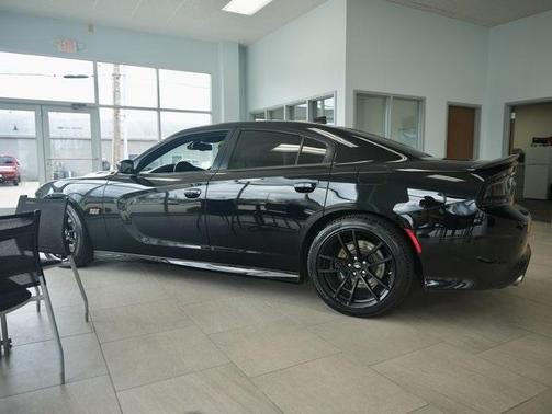 2020 Dodge Charger Scat Pack
