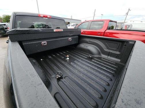 Diamond Black 2024 RAM 3500 Tradesman