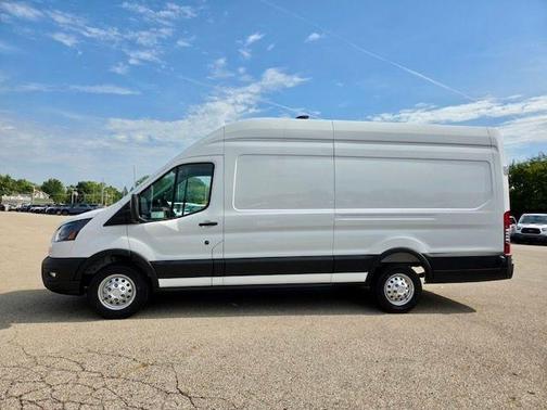Oxford White 2026 Ford Transit-350 Base