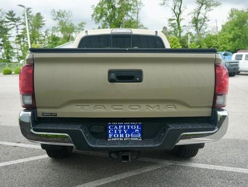2019 Toyota Tacoma TRD Off Road