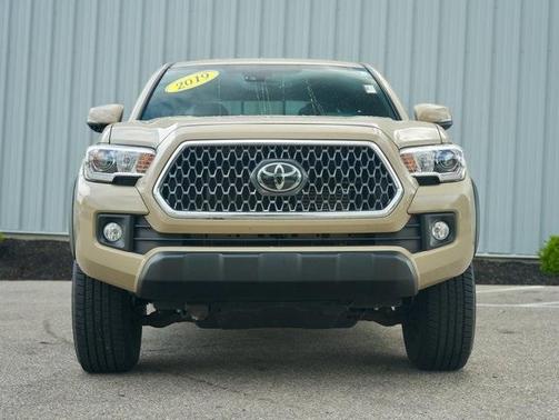 2019 Toyota Tacoma TRD Off Road