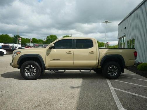 2019 Toyota Tacoma TRD Off Road