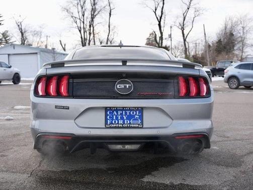 2021 Ford Mustang GT Premium