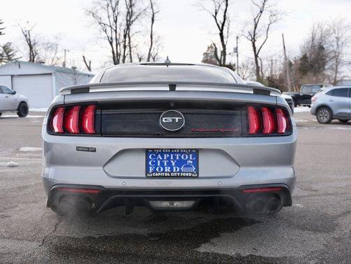2021 Ford Mustang GT Premium