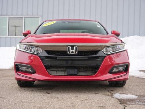 2019 Honda Accord Sport 2.0T
