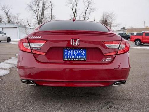 2019 Honda Accord Sport 2.0T
