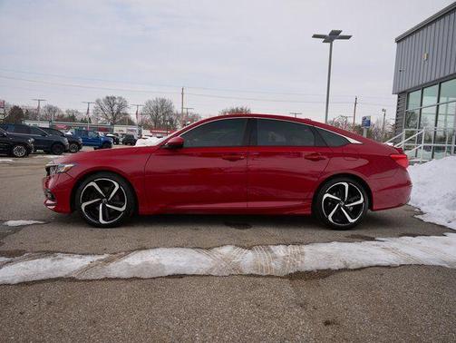 2019 Honda Accord Sport 2.0T