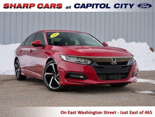 2019 Honda Accord Sport 2.0T