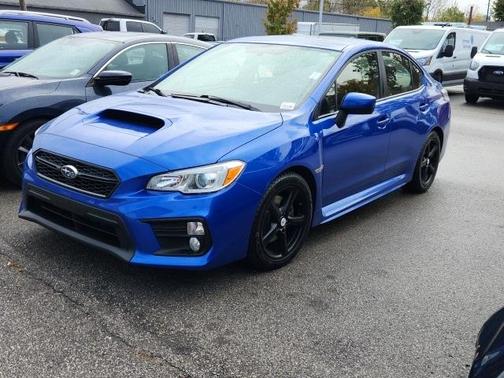 2019 Subaru WRX Premium