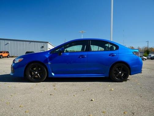 2019 Subaru WRX Premium