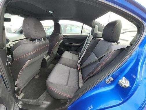 2019 Subaru WRX Premium
