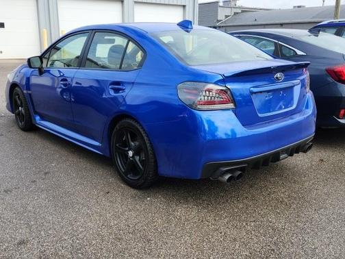 2019 Subaru WRX Premium