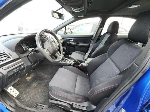 2019 Subaru WRX Premium